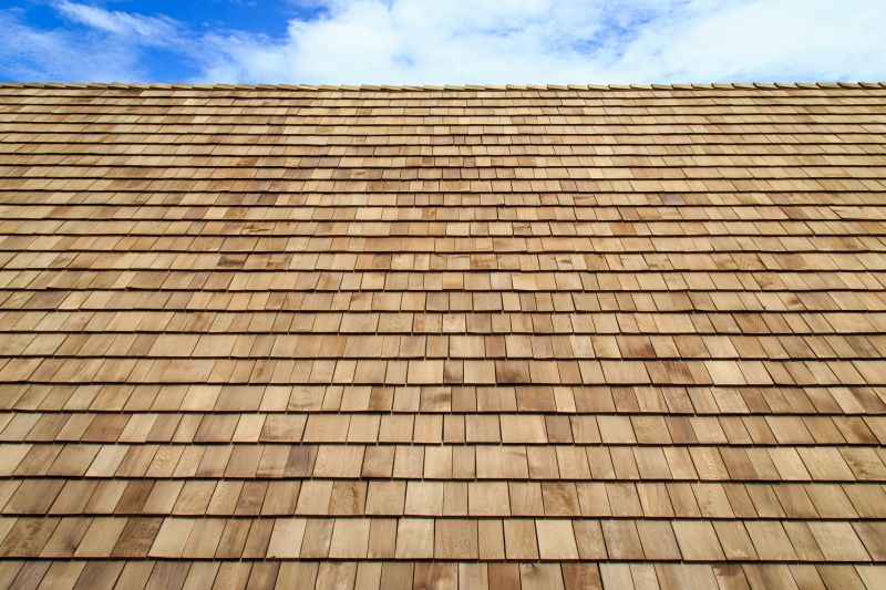 Cedar Shake Roof Construction in Geneva, OH