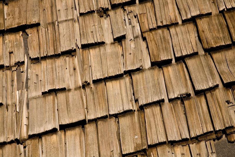 Cedar Shake Roof Repair in Chardon, OH