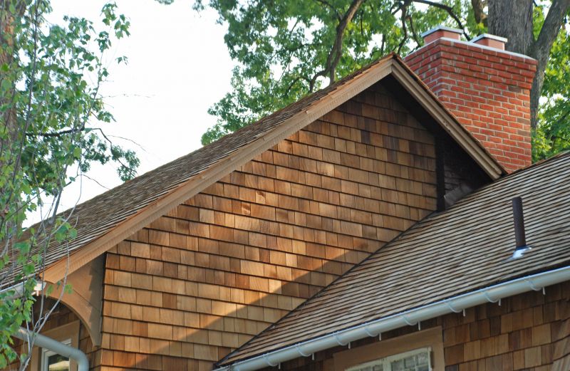 Cedar Shake Roof Repair in Eastlake, OH