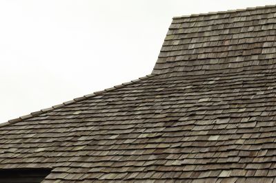 Cedar Shake Roof Replacement in Lake County, OH