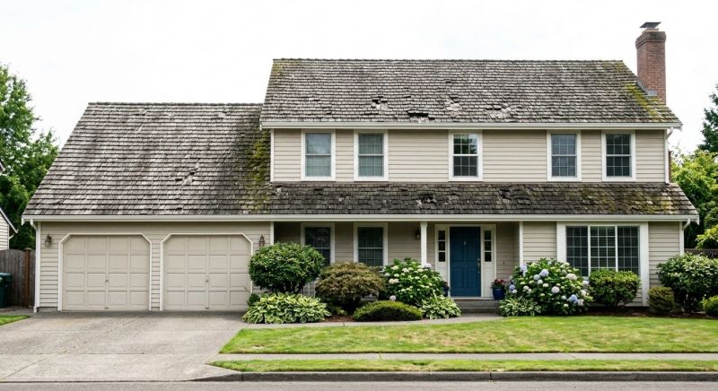 Cedar Shingles Replacement in Mentor, OH