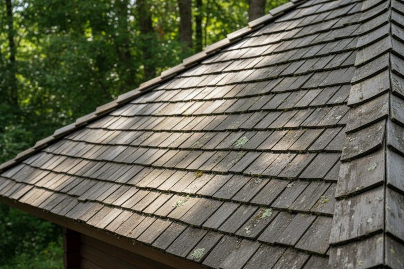 Cedar Shingles Replacement in Willoughby, OH