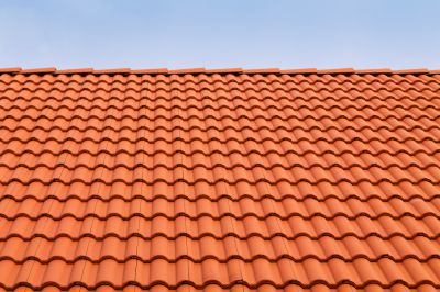 Clay Roof Installation in Chesterland, OH