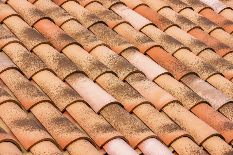 Clay Roof Installation in Geauga County, OH