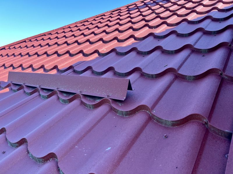 Clay Roof Installation in Madison, OH