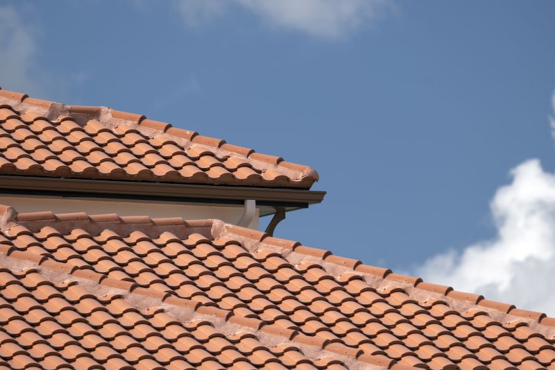 Clay Roof Installation in Mentor, OH