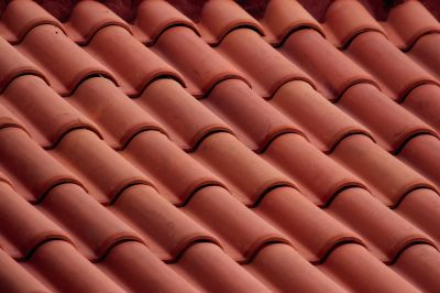 Clay Tile Roofing Installation in Lake County, OH