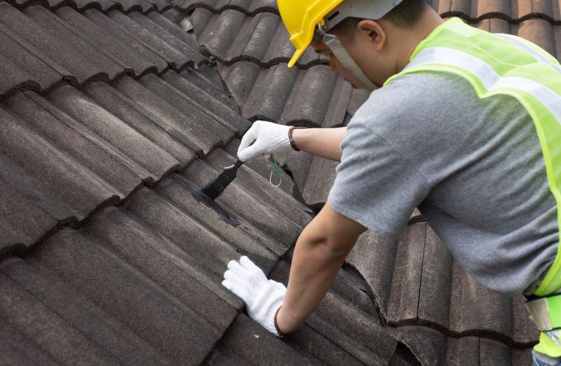 Composite Roof Repair in Lake County, OH