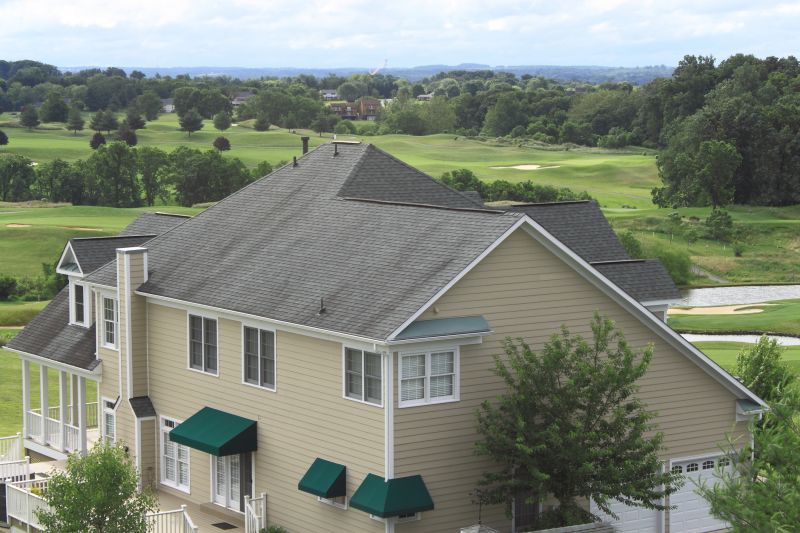 Composite Shingle Replacement in Lake County, OH