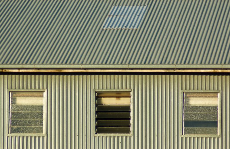 Corrugated Roof Repair in Beachwood, OH