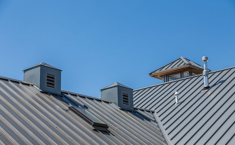 Corrugated Roof Repair in Euclid, OH