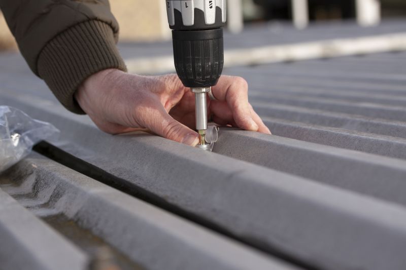 Corrugated Roof Repair in Willoughby, OH