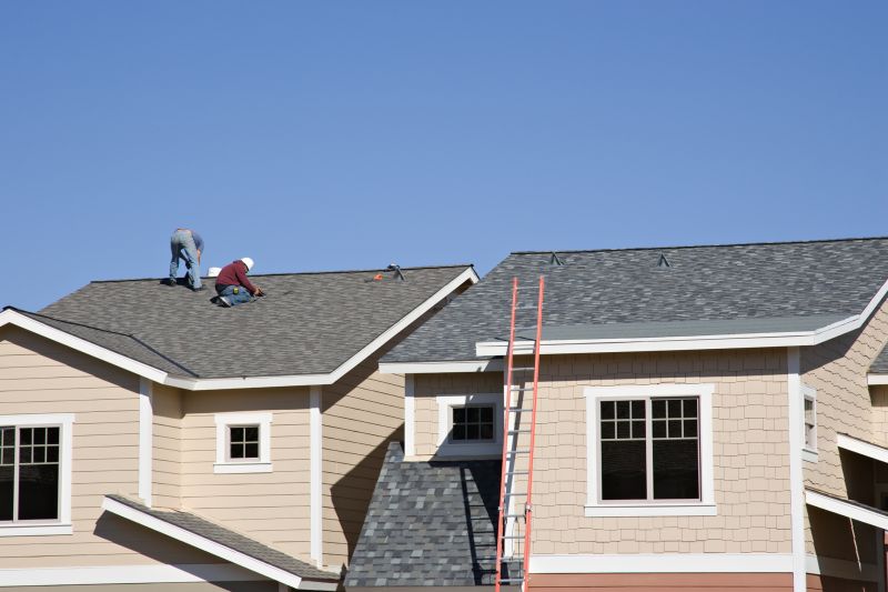 Damaged Roof Repair in Chagrin Falls, OH
