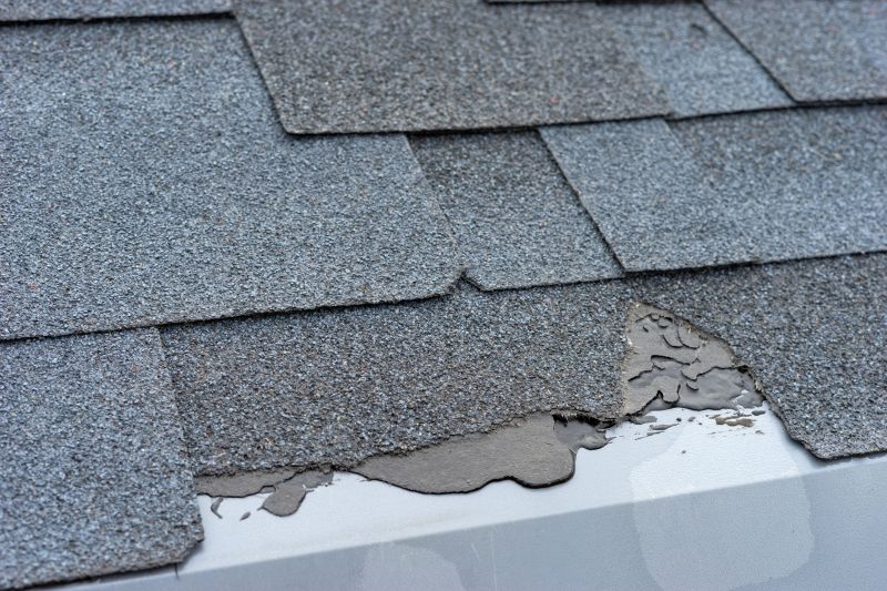 Damaged Roof Repair in Willoughby, OH