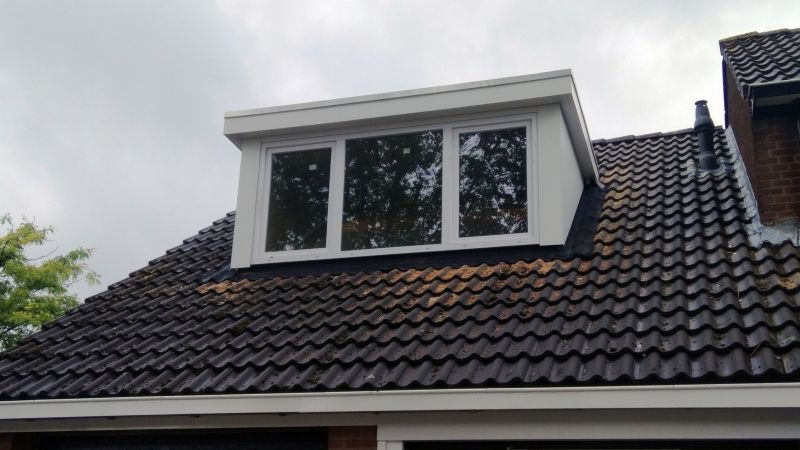 Dormer Leak Repair in Lake County, OH