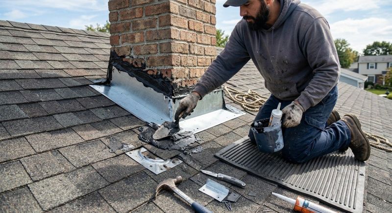 Dormer Leak Repair in Lake County, OH