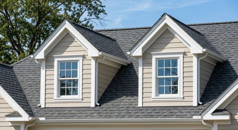 Dormer Repair in Euclid, OH