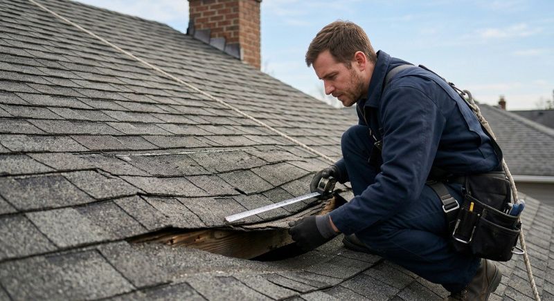 Dormer Repair in Perry, OH