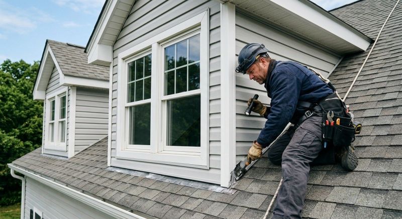 Dormer Repair in Solon, OH