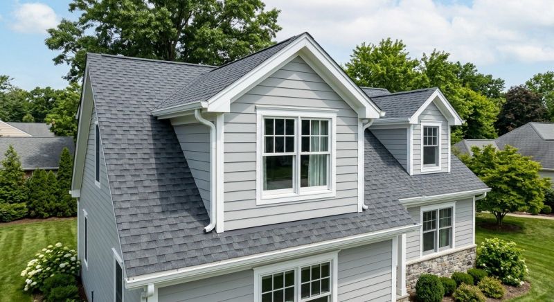 Dormer Repair in Wickliffe, OH