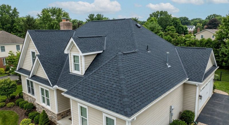 Dormer Roof Installation in Lake County, OH
