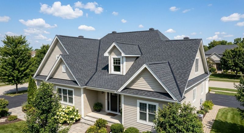 Dormer Roof Replacement in Lake County, OH