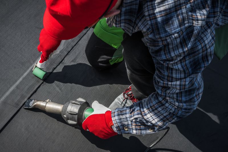 Epdm Roof Inspection in Lake County, OH