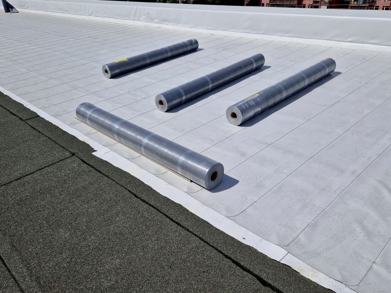 Epdm Roof Installation in Bedford, OH