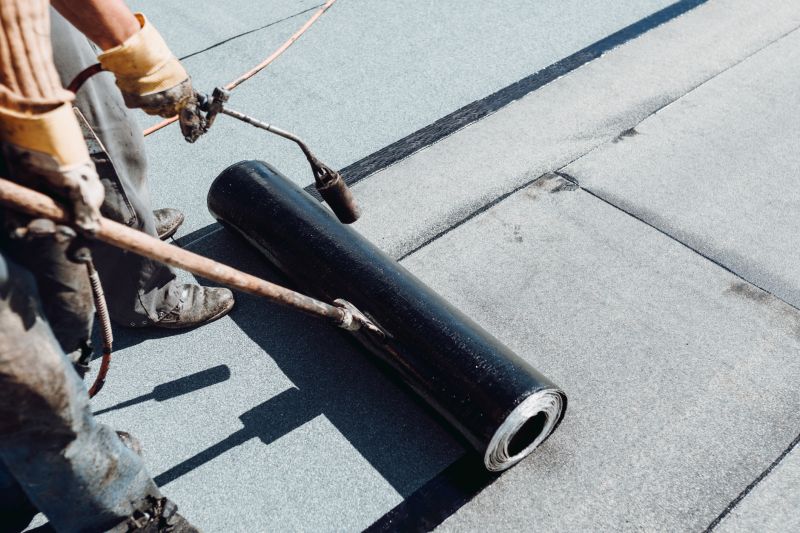 Epdm Roof Installation in Willoughby, OH