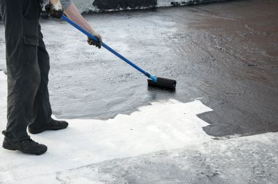 Epdm Roof Sealing in Lake County, OH