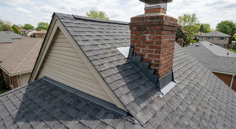 Flashing Replacement Service in Lake County, OH