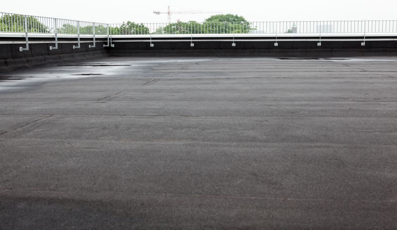 Flat Roof Installation in Euclid, OH