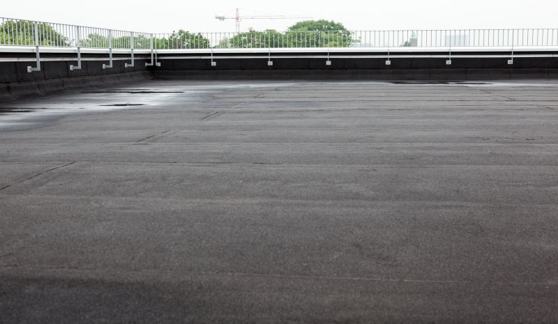 Flat Roof Installation in Madison, OH
