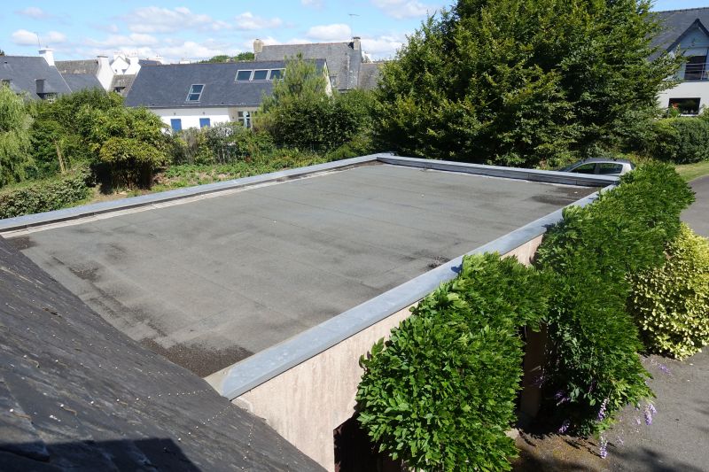 Flat Roof Installation in Mentor, OH
