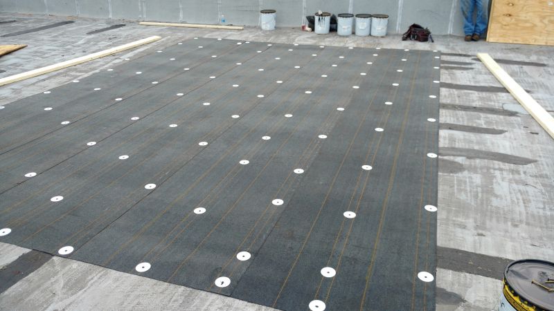 Flat Roof Replacement in Painesville, OH
