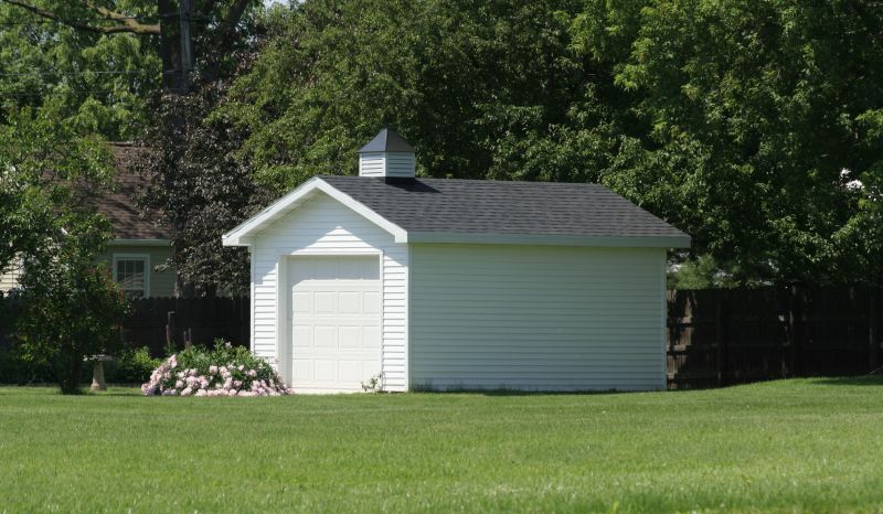 Garage Roof Installation in Lake County, OH