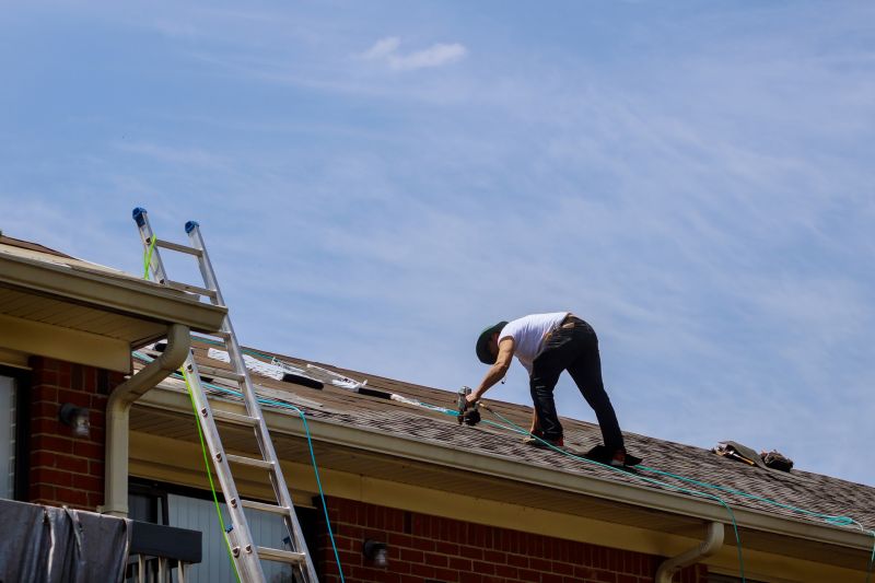 Garage Roof Repair in Lake County, OH