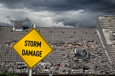 Hail Damage Roof Repair in Lake County, OH