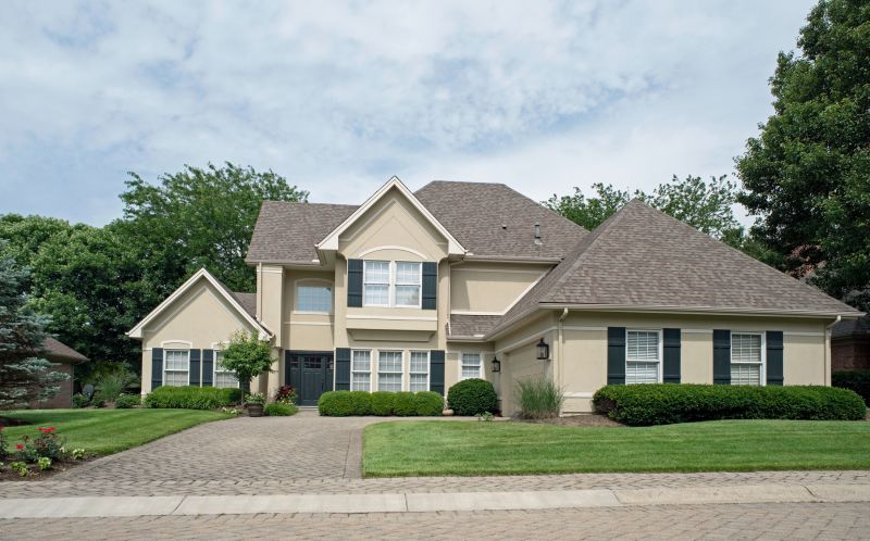 Hip Roof Shingle Replacement in Lake County, OH