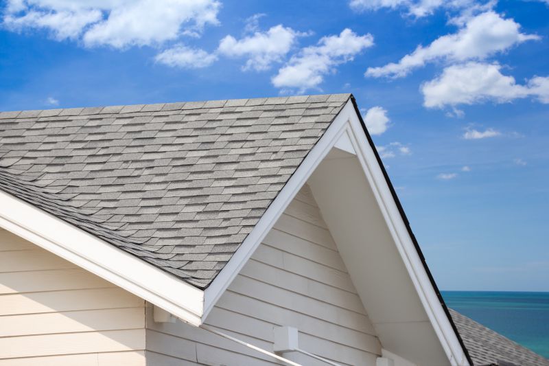 Hip Roof Shingle Replacement in Lake County, OH