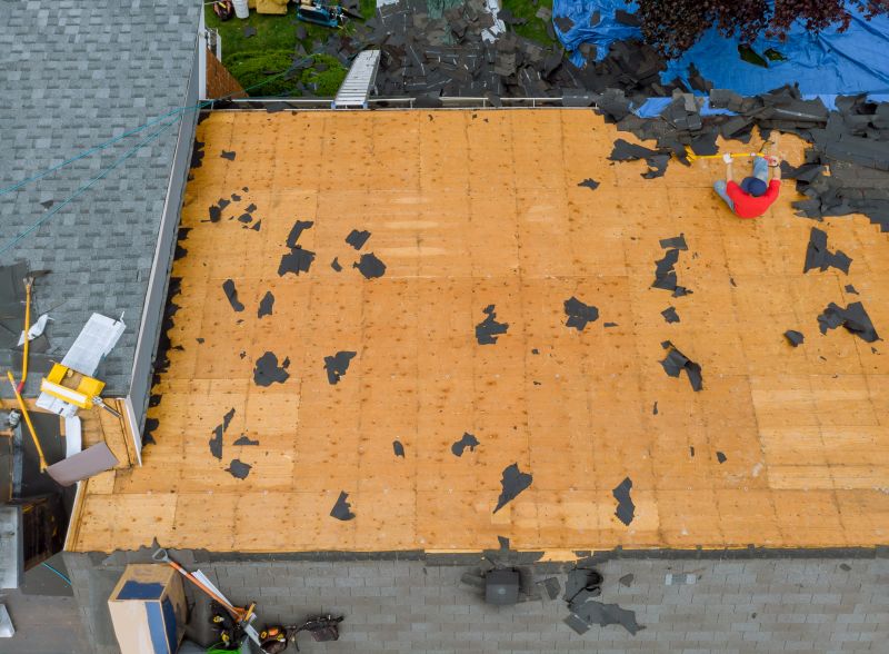 House Roof Installation in Chesterland, OH