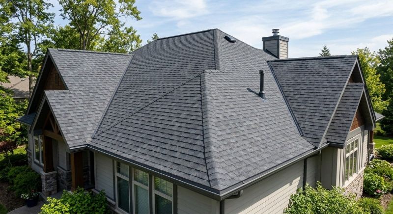 House Roof Installation in Madison, OH