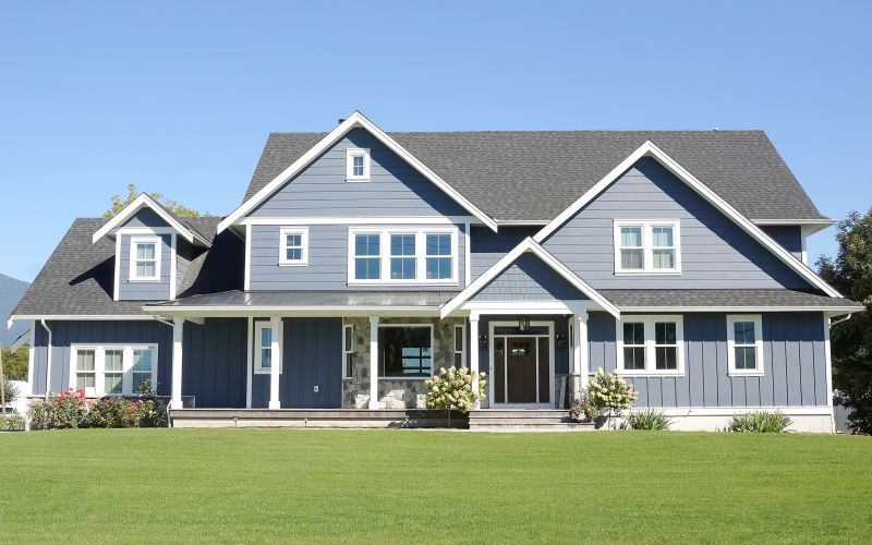 House Roof Installation in Montville, OH