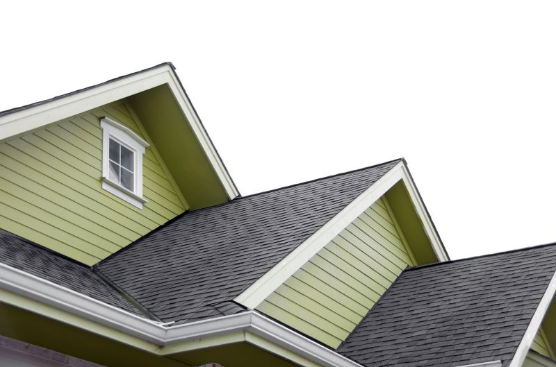House Roof Repair in Chardon, OH