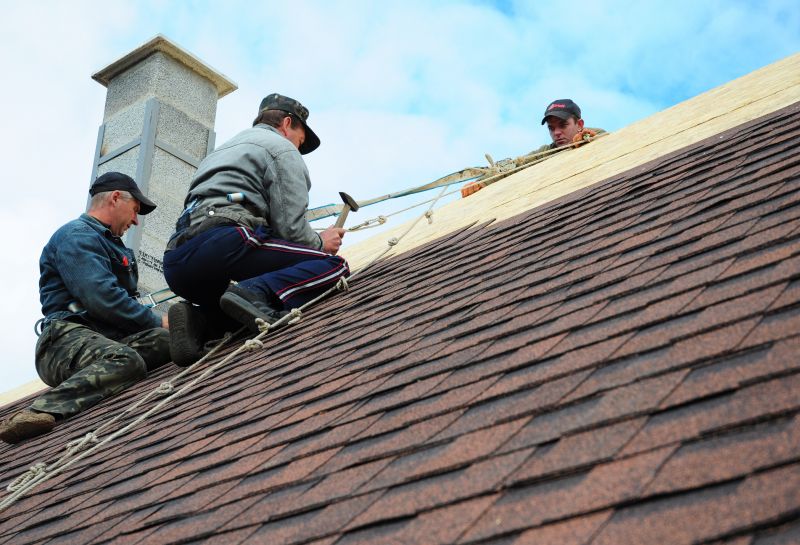 House Roof Repair in Solon, OH
