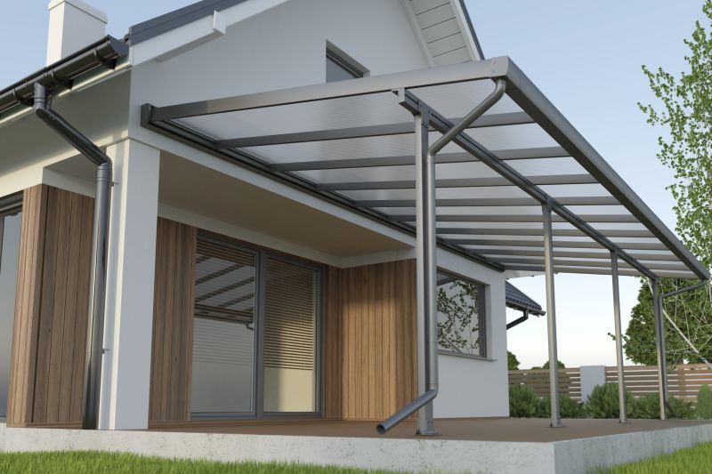 Metal Patio Roof Repair in Lake County, OH