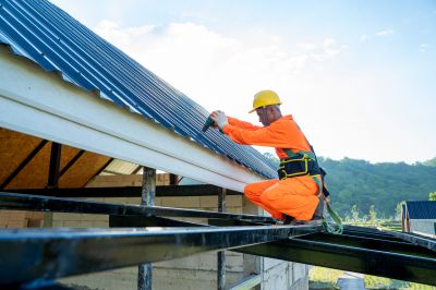 Metal Roof Installation in Montville, OH