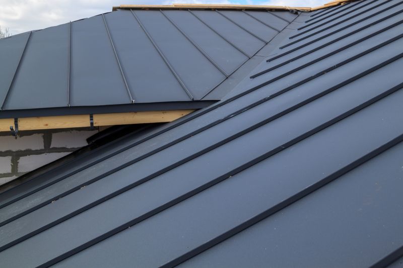 Metal Roof Repair in Cleveland, OH