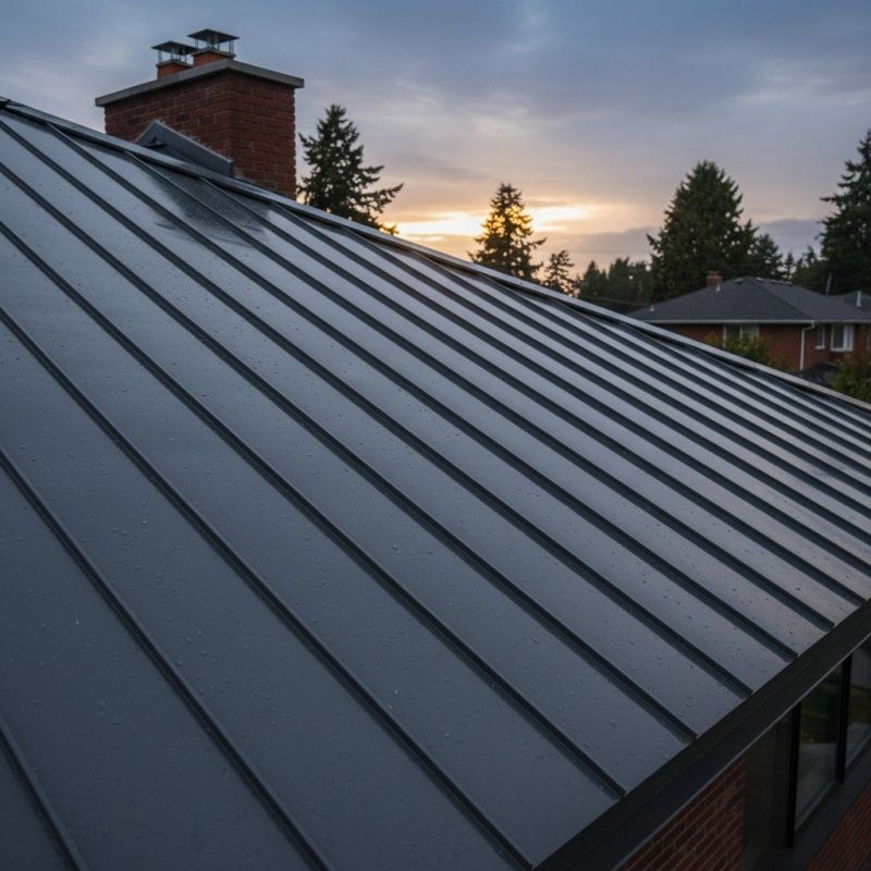 Metal Roof Replacement in Solon, OH