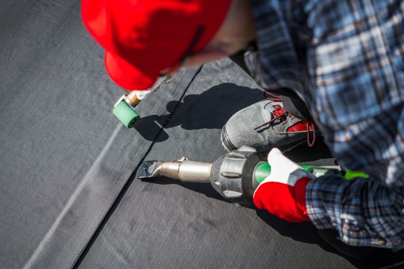 Metal Roof Sealing in Lake County, OH